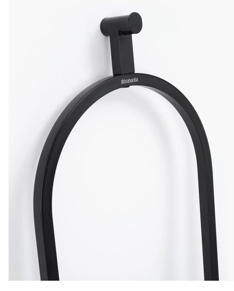 Indossatore nero in acciaio Linn Dressboy – Brabantia
