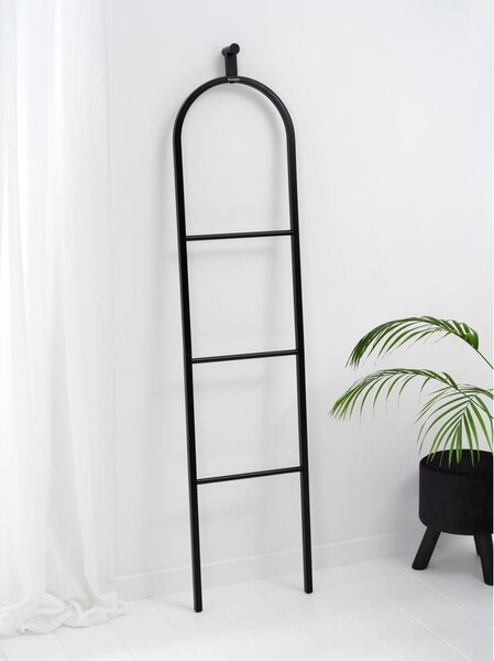 Indossatore nero in acciaio Linn Dressboy – Brabantia
