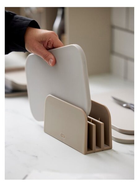 Set di taglieri 3 pz 26,5x35,5 cm Choptima - Rosti