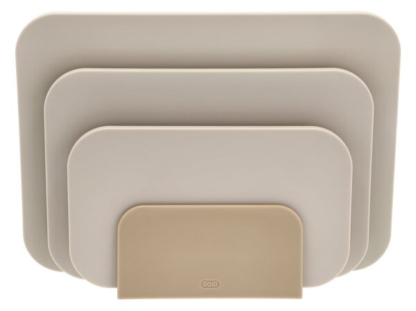 Set di taglieri 3 pz 26,5x35,5 cm Choptima - Rosti