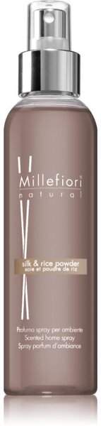 Millefiori Milano Silk & Rice Powder profumo per ambienti 150 ml