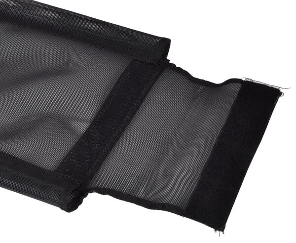 Letto per gatti nero 36x66 cm - Love Story