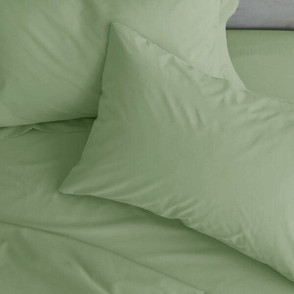 Federe per cuscino in set in percalle 2 pz 50x75 cm Easy Iron Percale – Catherine Lansfield