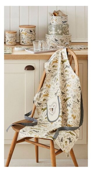 Grembiule da cucina in cotone Woodie - Cooksmart ®