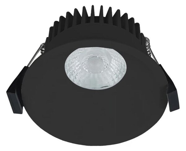 Nordlux - Lampada da incasso LED dimmerabile ALBRIC LED/8W/230V nero