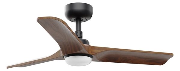 FARO 33806-1TW-LED Ventilatore dimmerabile HEYWOOD S LED/10W/230V 2700/3000/4000K + telecomando