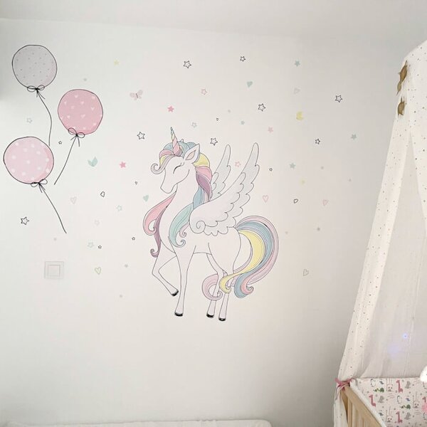 INSPIO palloncini nei colori pastello