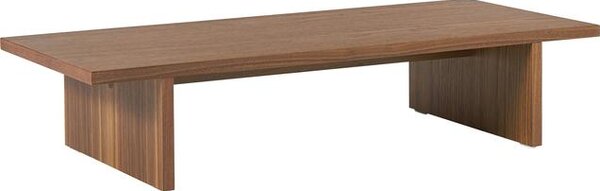 Tavolino basso da salotto in legno Toni