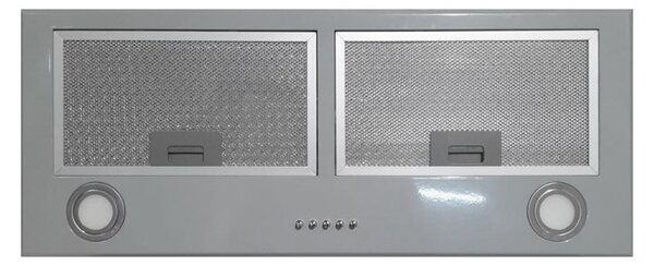 Samet Cappa Cucina Aspirante Sottopensile Incasso Larghezza 72,5 cm Profondit 28 cm Classe D colore Argento - TB0272SAC Gruppo70