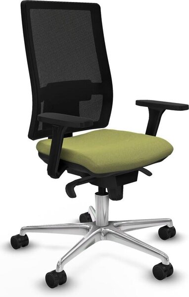Sedia da ufficio Piqueras y Crespo 3D086N0 verde
