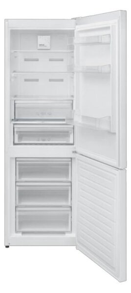 Telefunken Frigorifero Combinato Capacit Capacit 331 Litri Classe energetica E Raffreddamento No Frost colore Bianco - TKFB373IWE