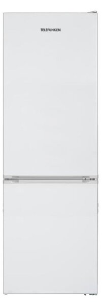 Telefunken Frigorifero Combinato Capacit Capacit 331 Litri Classe energetica E Raffreddamento No Frost colore Bianco - TKFB373IWE