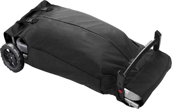 Coperchio per barbecue a gas Weber Traveler LP Nero 9010053 115x65x24cm