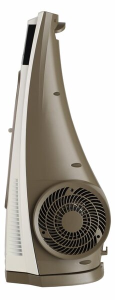 Bimar Ventilatore a Colonna Torre senza Pale 3 Velocit Oscillante con Timer colore Bianco - VC92