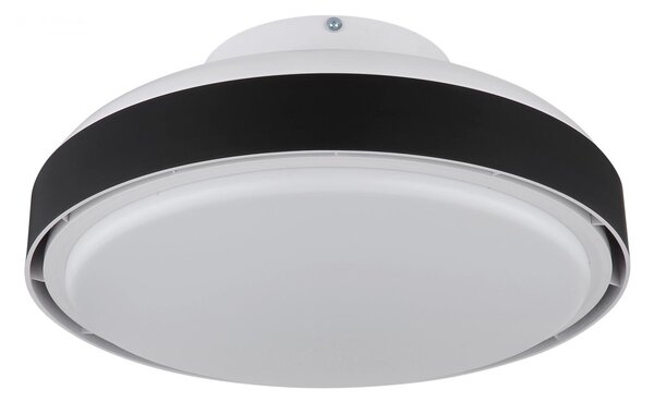 GLOBO LIGHTING Ventilatore da Soffitto con Telecomando con Luce Lampadario Ventilatore Diametro 45 cm Potenza 40 Watt - 03667S