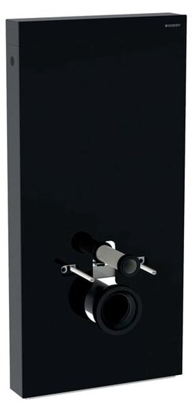 Geberit Monolith module sanitaire pour WC suspendu, 101 cm, entrée deau latérale, avec tubulure de raccordement, 131.022.SJ.6, 131.022.SJ.6