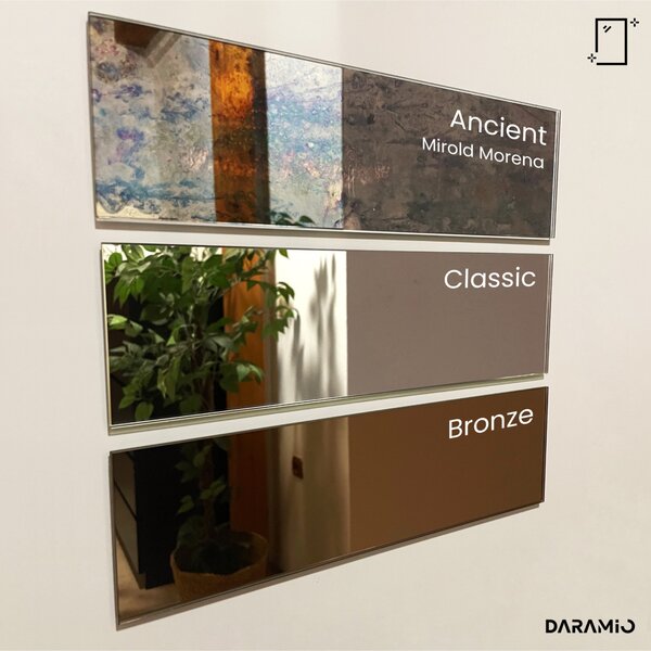 Specchio bronzeo – Pure Collection R35