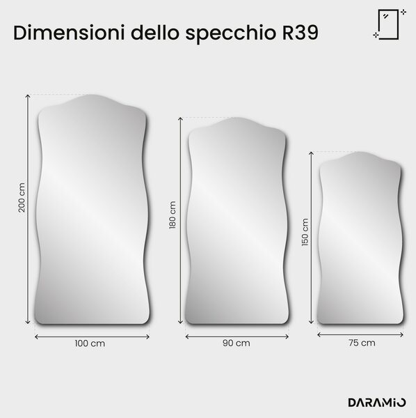 Specchio antico – Pure Collection R39