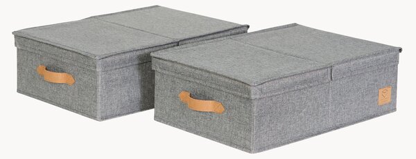 Set di 2 scatole Premium