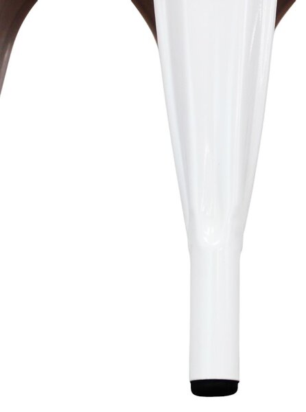 AGATHA - sedia in metallo industrial