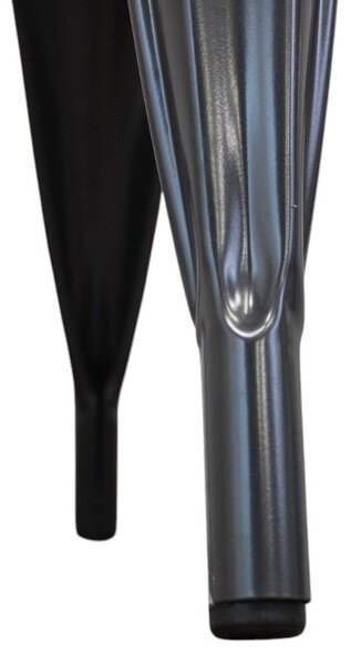 AGATHA - sedia in metallo industrial