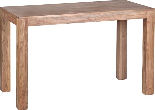 Tavolo da pranzo Wohnling design solido 120 x 60 x 76 cm acacia WL1.442