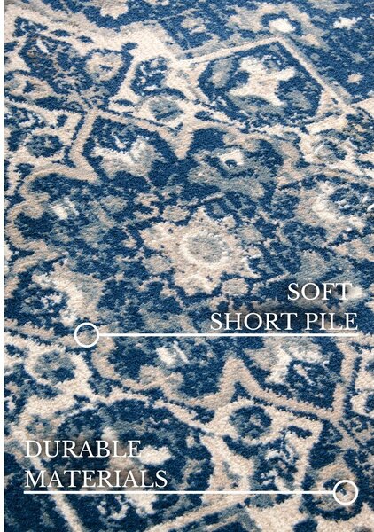 Runner blu 80x240 cm Jehanne - Villeroy&Boch
