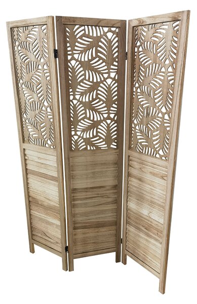 INTRO - separè in legno
