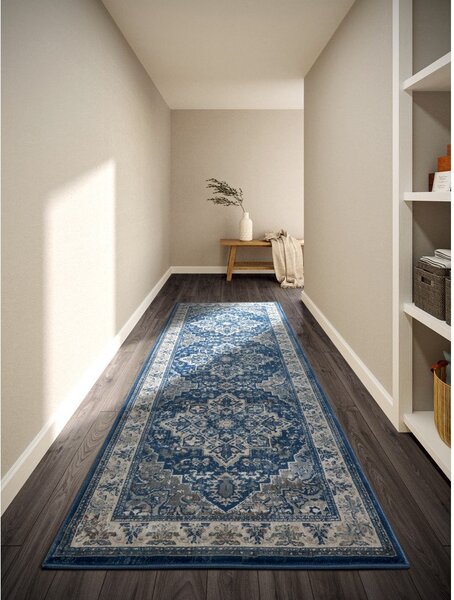 Runner blu 80x240 cm Jehanne - Villeroy&Boch