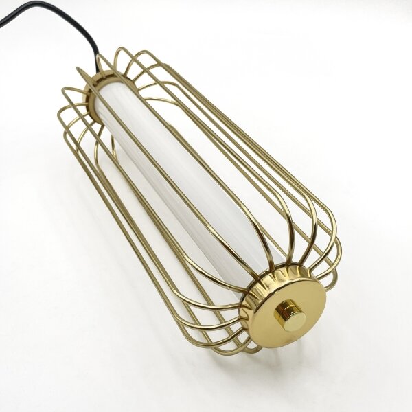 Lampadario LED su cavo BONNIE LED/15W/230V 3000K oro