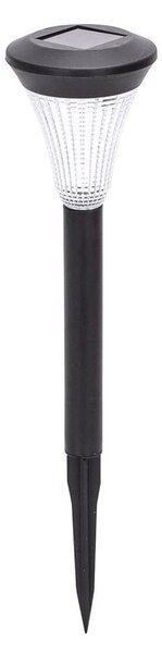 Aigostar - Lampada solare LED LED/0,006W/1,2V 40mAh 6500K IP44 30,5 cm
