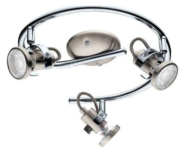 Eglo 75293 - Faretto LED TUKON 3xGU10/3W/230V