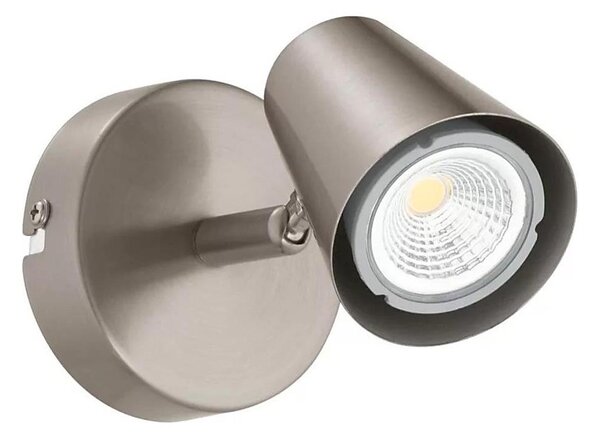 Eglo 32941 - Applique da parete LED dimmerabile TRAVALE 1xGU10/5W/230V, cromo