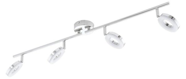 Eglo 75242 - Faretto LED ODERZO 3xLED/3,8W/230V