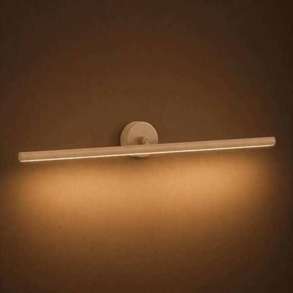 Argon 8992 - Lampada LED per quadri MIRI LED/7,2W/230V 3000K 40 cm beige