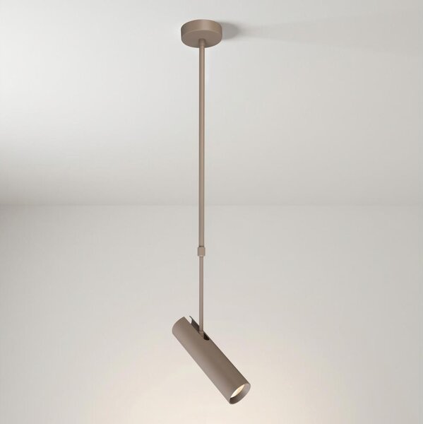 Brilagi - Lampadario a stelo SELE 1xGU10/30W/230V beige
