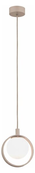 Argon 9003 - Lampada a sospensione SATUROS con cavo 1xG9/6W/230V