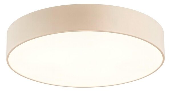 Argon 7296 - Plafoniera DARLINGOS 2xE27/15W/230V, diam. 25 cm, beige