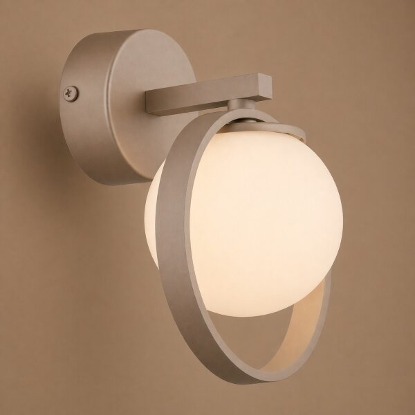 Argon 9002 - Lampada da parete SATUROS 1xG9/6W/230V