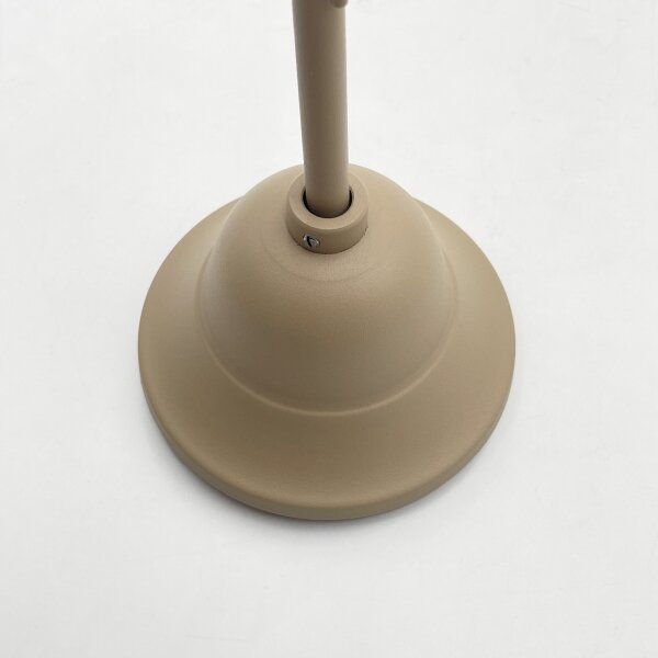 Lampadario a catena ANTON 3xE14/60W/230V beige