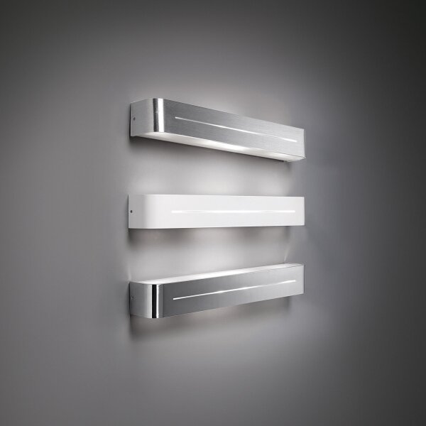 Ideal Lux - Lampada da parete POSTA 4xE14/40W/230V bianca