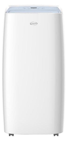 Argo Condizionatore Portatile 13000 Btu /h Climatizzatore con Pompa di Calore Classe A/A++ con Funzione Deumidificatore Telecomando e Timer Wi-Fi -