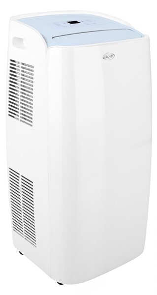 Argo Condizionatore Portatile 13000 Btu /h Climatizzatore con Pompa di Calore Classe A/A++ con Funzione Deumidificatore Telecomando e Timer Wi-Fi -