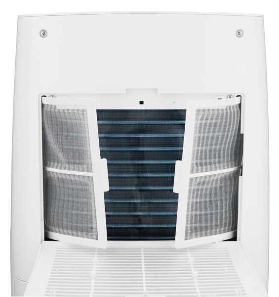 Argo Condizionatore Portatile 13000 Btu /h Climatizzatore con Pompa di Calore Classe A/A++ con Funzione Deumidificatore Telecomando e Timer Wi-Fi -