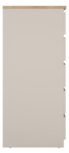 Credenza color crema 40x111x50 cm Naia – Tvilum