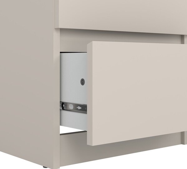 Credenza color crema 40x111x50 cm Naia – Tvilum
