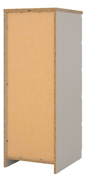 Credenza color crema 40x111x50 cm Naia – Tvilum