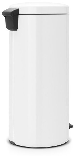 Cestino per la spazzatura bianco in acciaio con pedale 30 l NewIcon – Brabantia