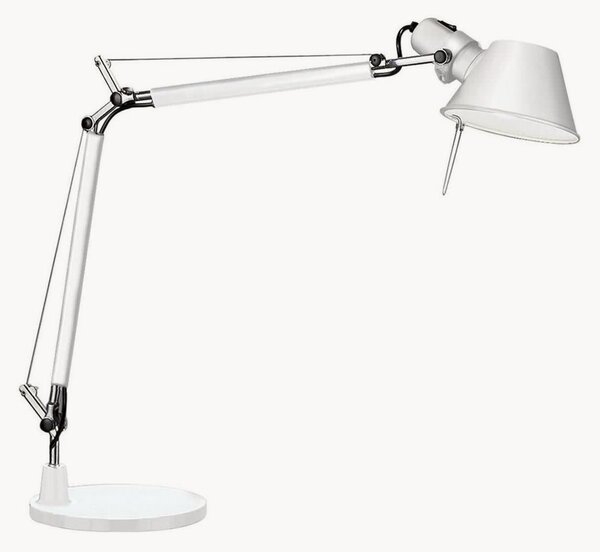 Lampada da tavolo orientabile Tolomeo Mini