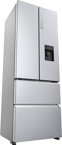 Haier Frigorifero Americano Side by Side Capacit 477 Litri Classe energetica E Raffreddamento No Frost colore Argento - HFR5720EWMG FD 70 Serie 5